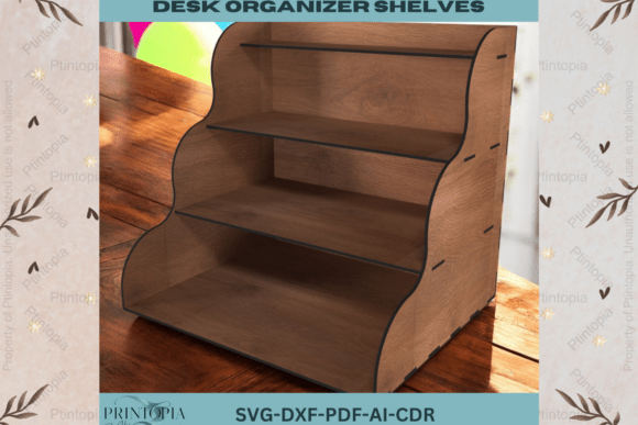 Desk Organizer SVG 186: A Designer's Real-World Review