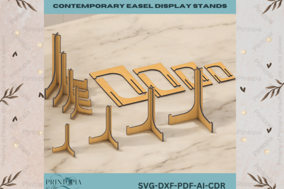 Laser Cut Easel Stand 214 Embroidery Review